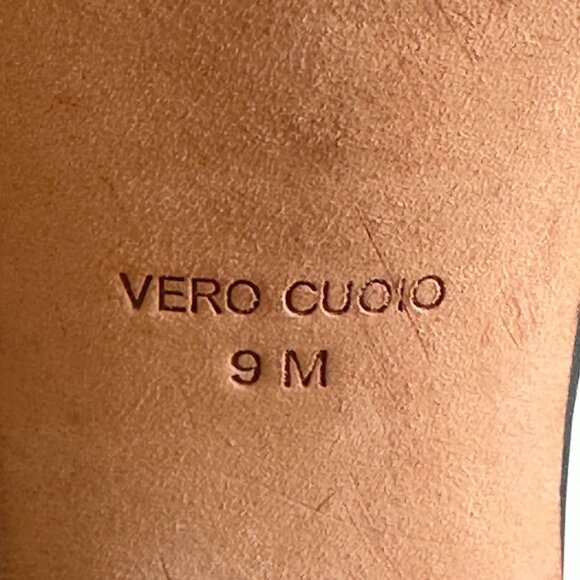 BCBGMAXAZRIA Black Bow Ankle Strap Heels - Picture 7 of 8